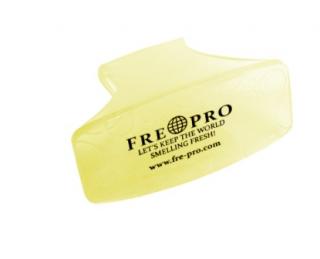 FrePro osviežovač BOWL CLIP žltý (vôňa citrus)