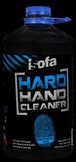 ISOFA HARD profi tekutá pasta na ruky 3,5kg