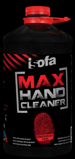 ISOFA MAX umývacia suspenzia 3,5kg