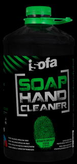 ISOFA SOAP profi dielenské mydlo na ruky 3,5kg