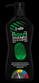 ISOFA SOAP profi dielenské mydlo na ruky 550g