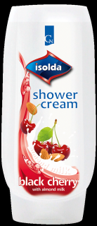 Isolda Black cherry sprchový gél 500 ml