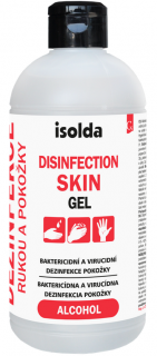 Isolda disinfection skin 500ml