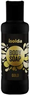 ISOLDA gold body soap 75ml /25 ks/