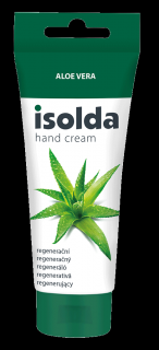 ISOLDA krém ALOE VERA, regeneračný 100ml /25ks/