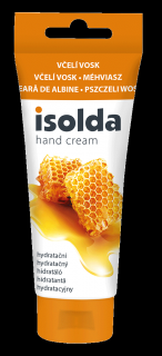 Isolda krém na ruky včelí vosk s mateřídouškou 100 ml /25ks/