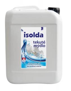 Isolda neutral tekuté mydlo 5L