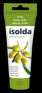 Isolda Oliva s tea tree regenerační krém na ruky 100 ml /25ks/