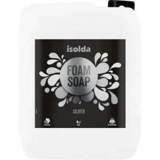 ISOLDA silver foam soap 5L