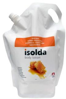 ISOLDA Včelí vosk body lotion 2,5l