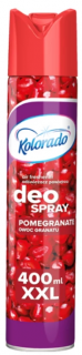 Kolorado Osviežovač vzduchu Deo Spray Pomegranate 400 ml
