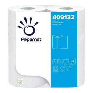 Papernet kuchynské utierky 10,34m, 2-vr, CEL (balenie 2ks)