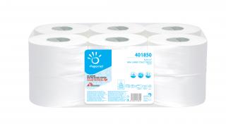 Papernet toaletný papier 401850 mini Jumbo 170m, rovný, CEL (Balenie 12ks)