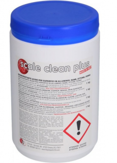 Scale clean plus - práškový odvápňovač 1000g