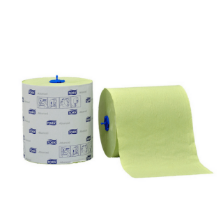 TORK papierové utierky v kotúči zelené 150m 2vr Matic® H1 290076 (120076)