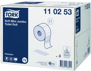 TORK Toaletný papier v kotúči jemný T2 110273