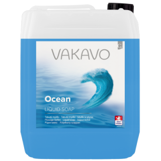 Vakavo Ocean tekuté mydlo 5L