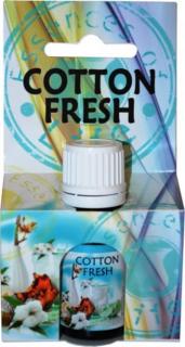 Vonný olej 10ml Bavlna /Cotton Fresh/
