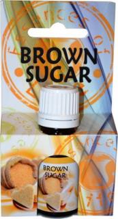 Vonný olej 10ml Hnedý cukor /Brown Sugar/