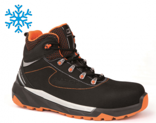 Bezpečnostná obuv / členková K2 S3 zimné Veľkosť obuvi: 39