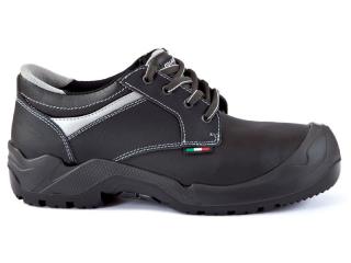 Bezpečnostná obuv / poltopánka MALAGA S3 Veľkosť obuvi: 44