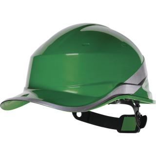Bezpečnostná prilba BASEBALL DIAMOND V Farba: zelená