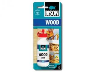 Bison Wood Glue 75g