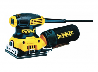 Dewalt DWE6411 – Vibračná brúska 230W, 140×115mm
