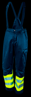Nohavice na traky reflexné VISIBILITY 81-779 NEO Veľkosť: 2XL