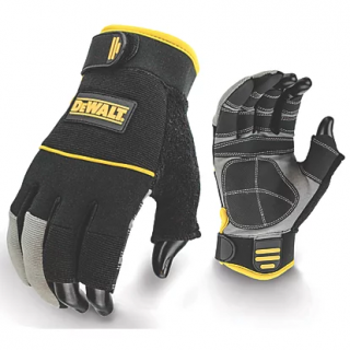 Pracovné rukavice DeWalt Frame 3-Finger Glove DPG24L