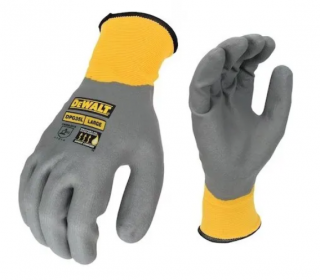 Pracovné rukavice DeWalt nitril DPG35L