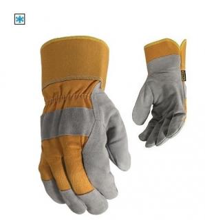 Pracovné rukavice zimné STANLEY SY780