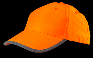 Šiltovka reflexná VISIBILITY 81-793, 81-794 NEO Farba: oranžová