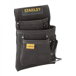 Stanley STST1-80114 – Kožené vrecko na náradie so závesom na kladivo