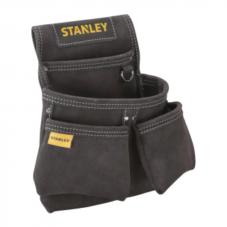 Stanley STST1-80116 – Viacúčelové kožené vrecko na náradie