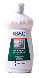 Tekutá čistiaca pasta EFEKT PASTA LIQUID objem: 450g, typ balenia: bez dávkovača