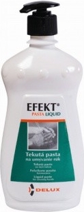 Tekutá čistiaca pasta EFEKT PASTA LIQUID objem (ml): 450g, typ balenia: s dávkovačom