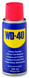 WD-40 univerzálne mazivo objem (ml): 100ml
