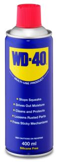 WD-40 univerzálne mazivo objem (ml): 400ml