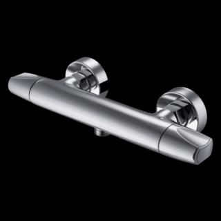DOUBLE sprchová nástenná 150mm (DOUBLE dizajn sprchová nástenná 150mm)
