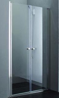 PP 2-80 sprchové dvere - dvojkrídlové (PP 2-80 sprchové dvere - dvojkrídlové)