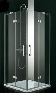 SQUARE 80 sprchovací kút - štvorcový (SQUARE 80 sprchovací kút - štvorcový)
