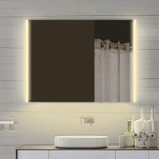 Zrkadlo SPS 80x72DP s LED osvetlením  (Zrkadlo SPS 80x72DP s LED osvetlením teplá / studená biela)