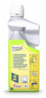 Thomil - Thomilmagic no.2 Dose Koncentrát na odmasťovanie povrchov 0,5 l