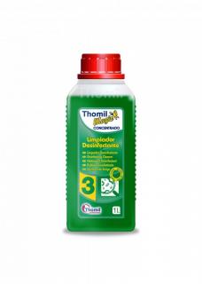 Thomil - Thomilmagic no. 3 Koncentrát na čistenie a dezinfekciu 1 l