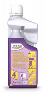 Thomil - Thomilmagic no.4 Dose Koncentrát na čistenie podláh s vôňou kvetín 0,5 l