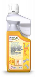 Thomil - Thomilmagic no.45 Dose Koncentrát na čistenie podláh s citrónovou vôňou 0,5 l