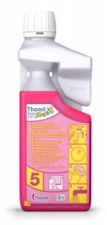 Thomil - Thomilmagic no.5 Dose Koncentrát na čistenie WC a kúpeľní 0,5 l