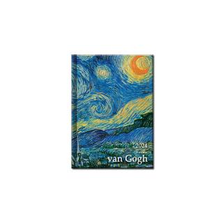 Praktik denný Von Gogh (D02)