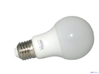 ARGUS LIGH LED - E27 - 8W - 640lm - NW-neutrálna (LED žiarovka ARGUS LIGHT A+)